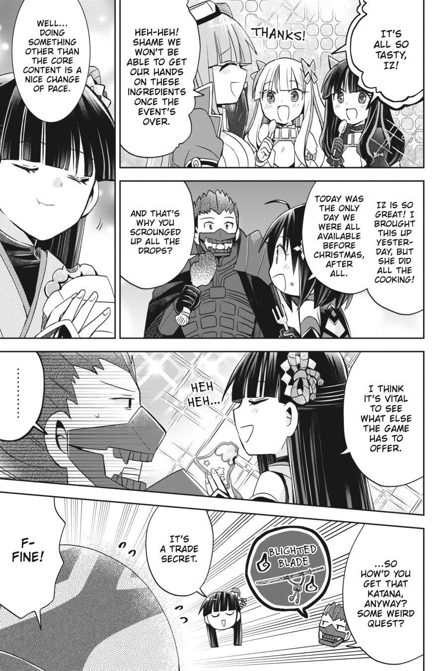 Itai No Wa Iya Nanode Bougyo-Ryoku Ni Kyokufuri Shitai To Omoimasu Chapter 50 - Page 7