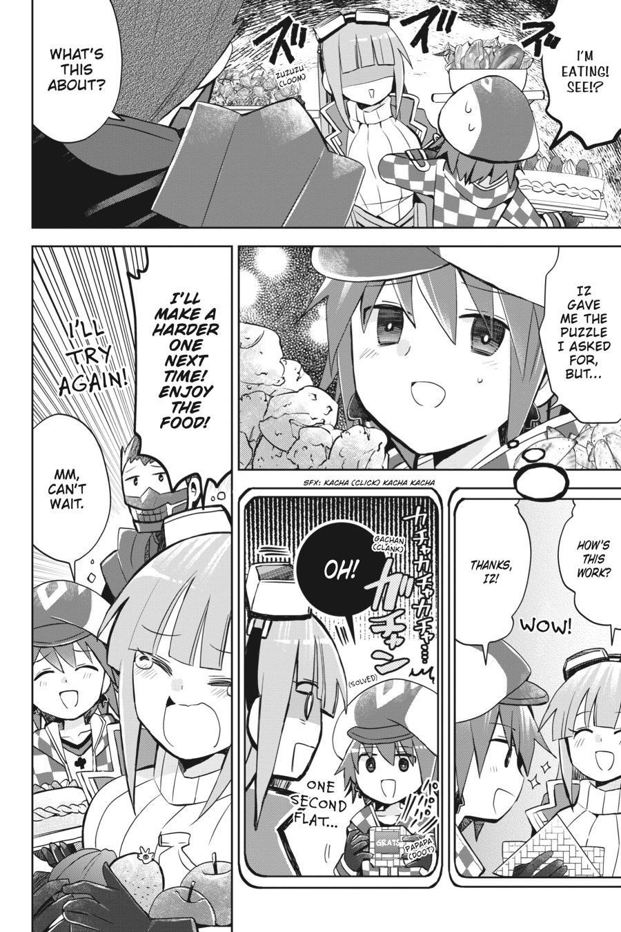 Itai No Wa Iya Nanode Bougyo-Ryoku Ni Kyokufuri Shitai To Omoimasu Chapter 50 - Page 8