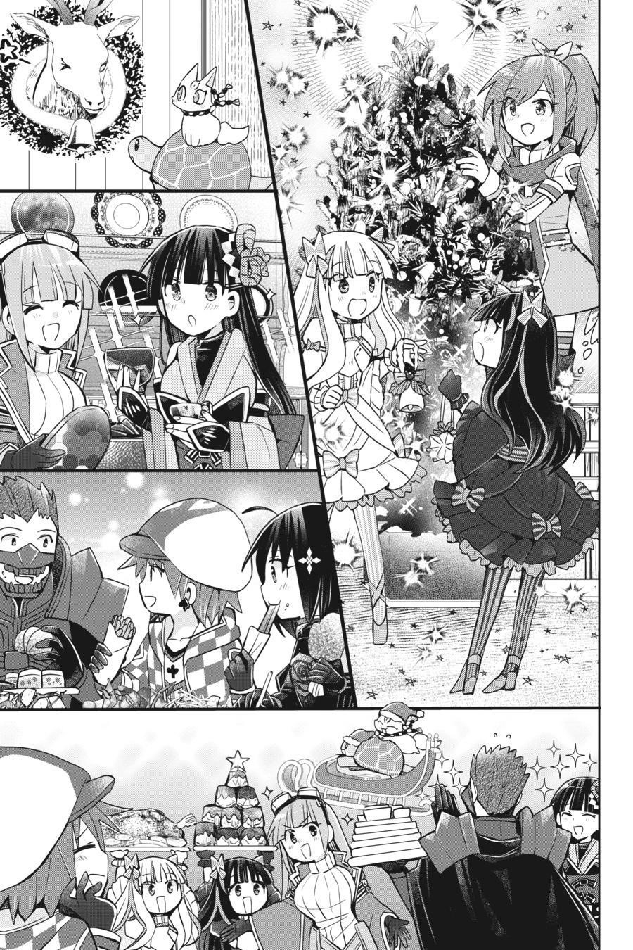 Itai No Wa Iya Nanode Bougyo-Ryoku Ni Kyokufuri Shitai To Omoimasu Chapter 50 - Page 9