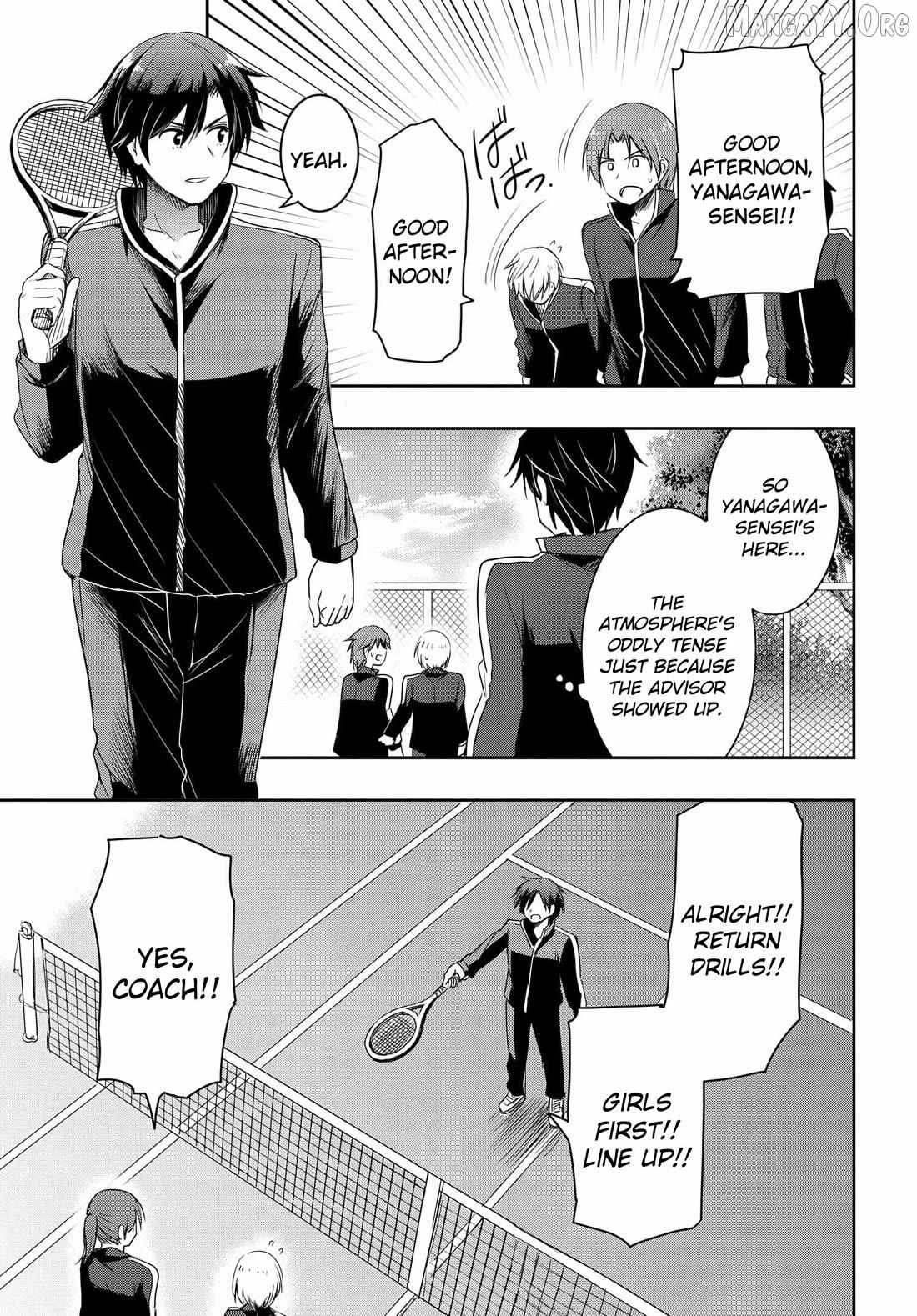 I’d Like to Marry a Stronger Man Than I Am Chapter 17 - Page 6