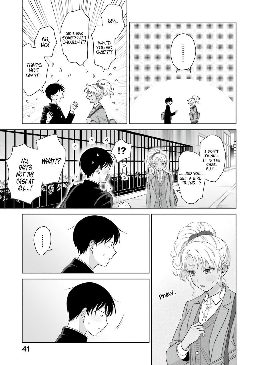 Gal Can’t Be Kind to Otaku!? Chapter 39 - Page 12