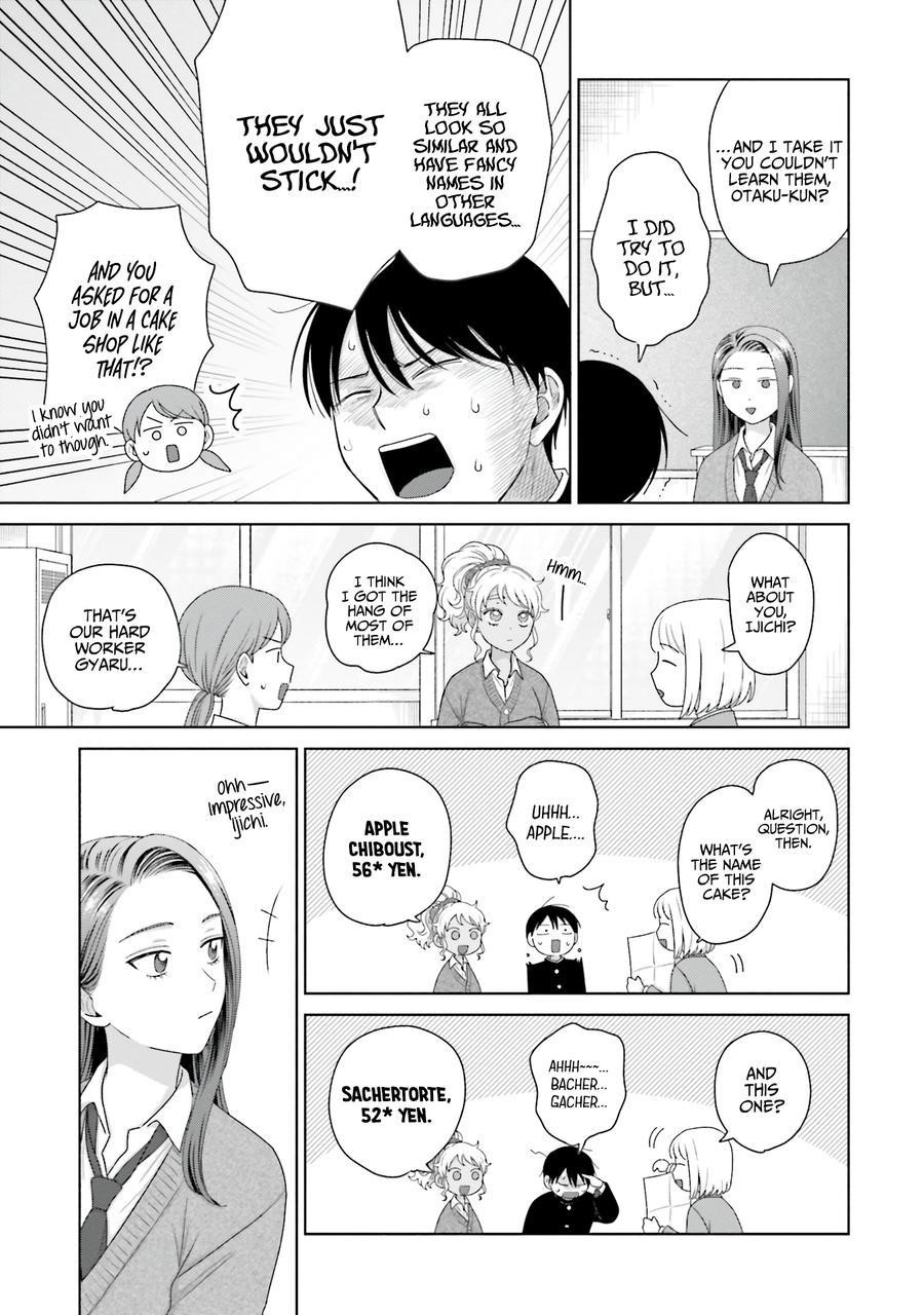 Gal Can’t Be Kind to Otaku!? Chapter 39 - Page 16