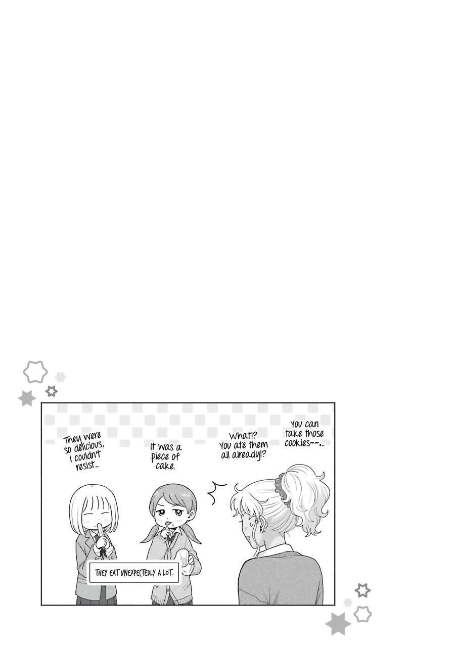 Gal Can’t Be Kind to Otaku!? Chapter 39 - Page 18