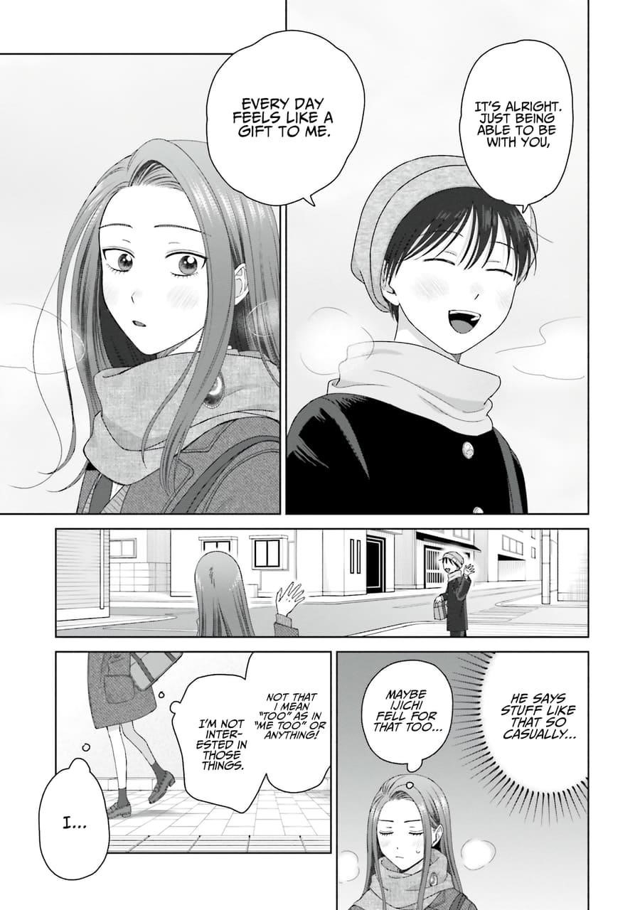 Gal Can’t Be Kind to Otaku!? Chapter 48 - Page 11