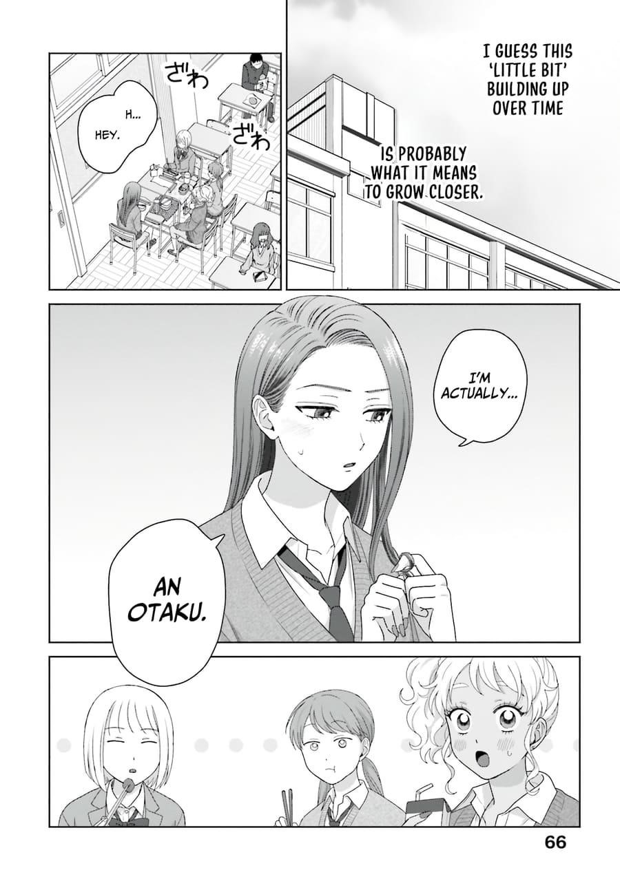 Gal Can’t Be Kind to Otaku!? Chapter 48 - Page 14