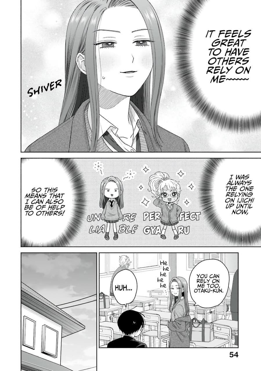Gal Can’t Be Kind to Otaku!? Chapter 48 - Page 2