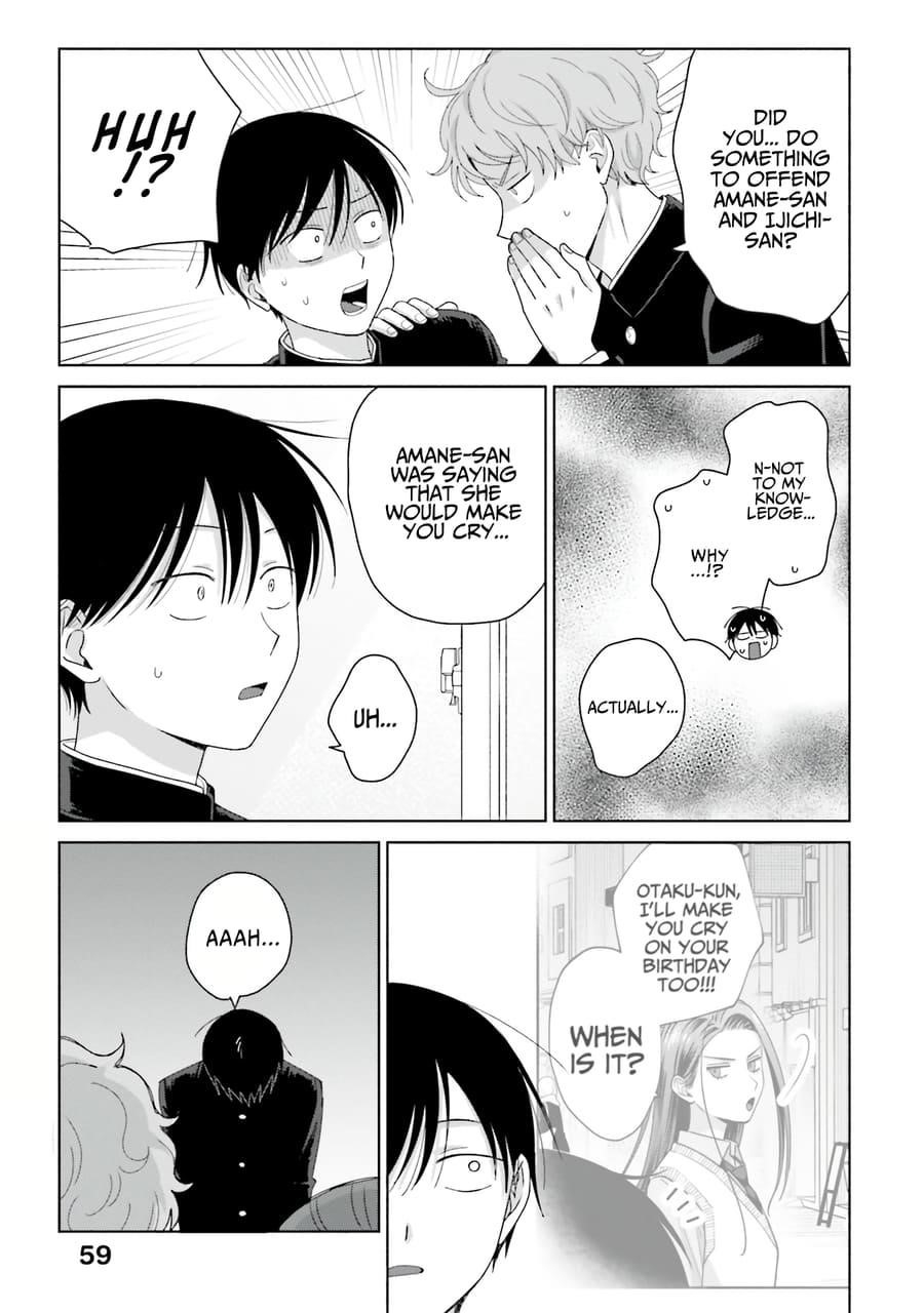 Gal Can’t Be Kind to Otaku!? Chapter 48 - Page 7