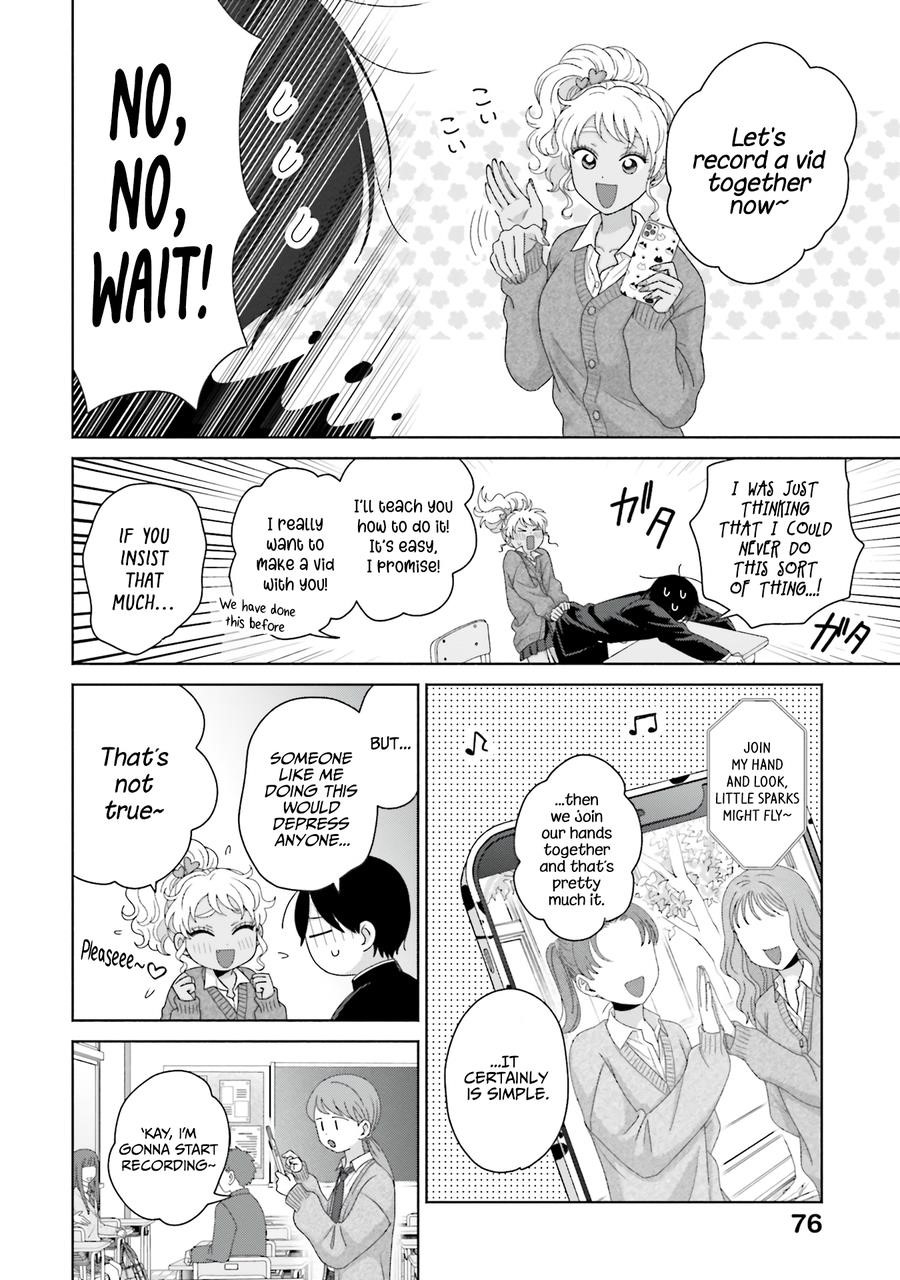Gal Can’t Be Kind to Otaku!? Chapter 49 - Page 6