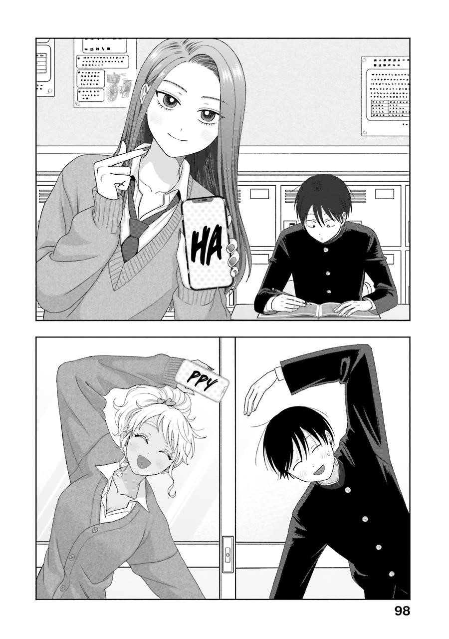 Gal Can’t Be Kind to Otaku!? Chapter 50 - Page 11