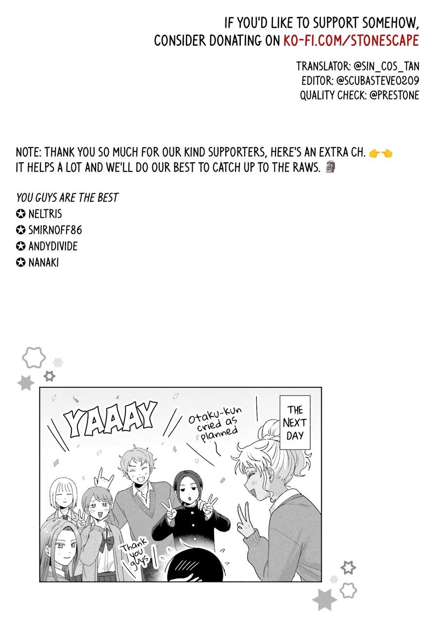 Gal Can’t Be Kind to Otaku!? Chapter 50 - Page 18