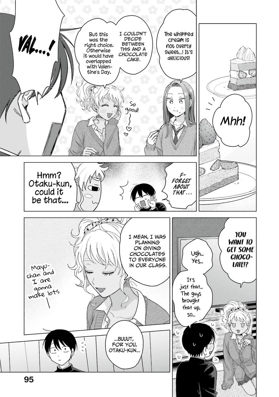 Gal Can’t Be Kind to Otaku!? Chapter 50 - Page 8