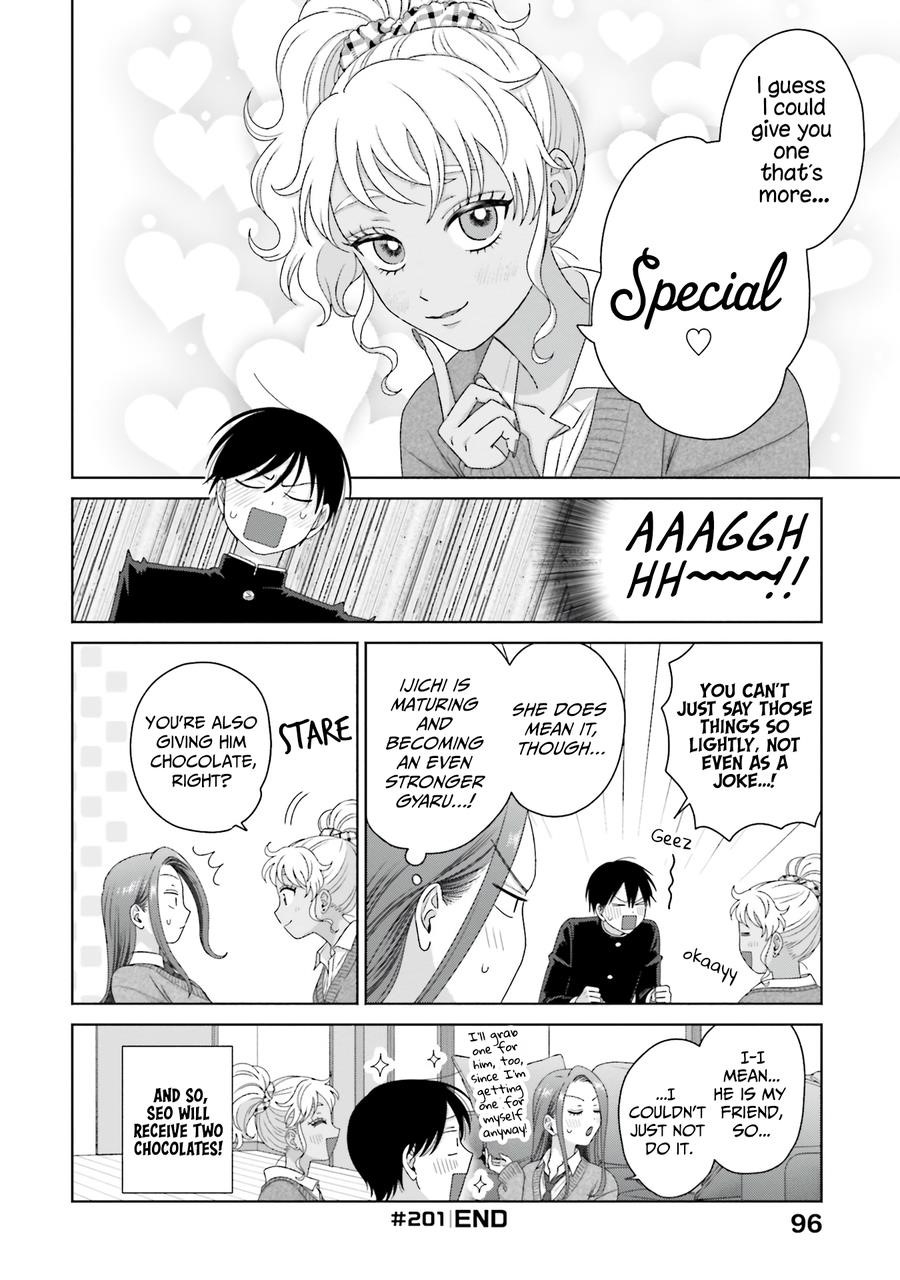 Gal Can’t Be Kind to Otaku!? Chapter 50 - Page 9
