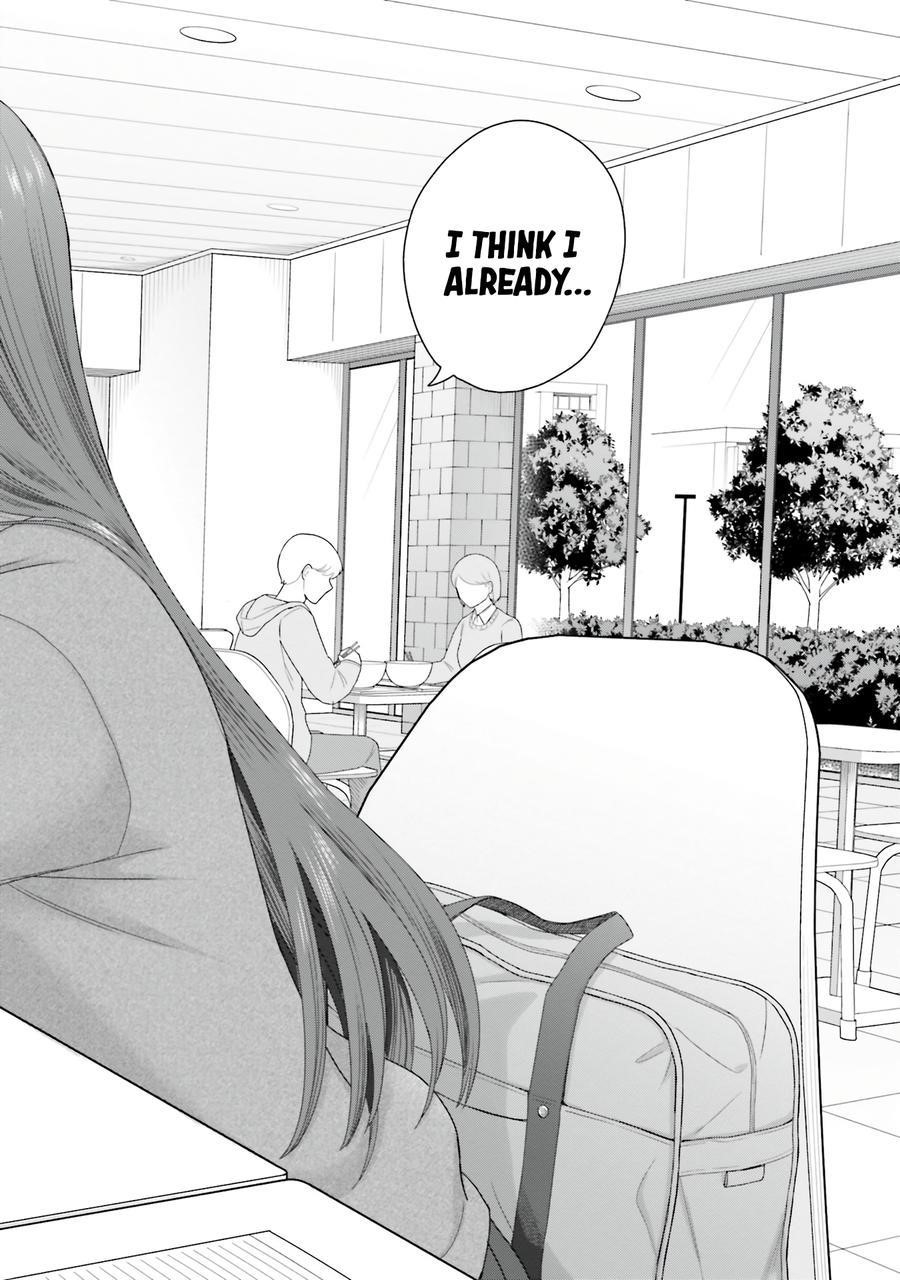 Gal Can’t Be Kind to Otaku!? Chapter 56 - Page 8