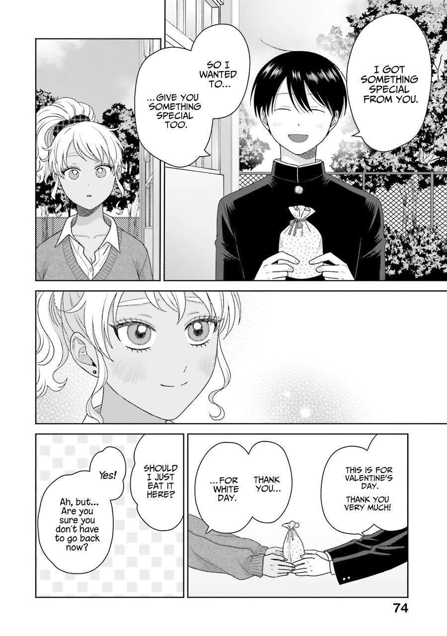 Gal Can’t Be Kind to Otaku!? Chapter 57 - Page 6