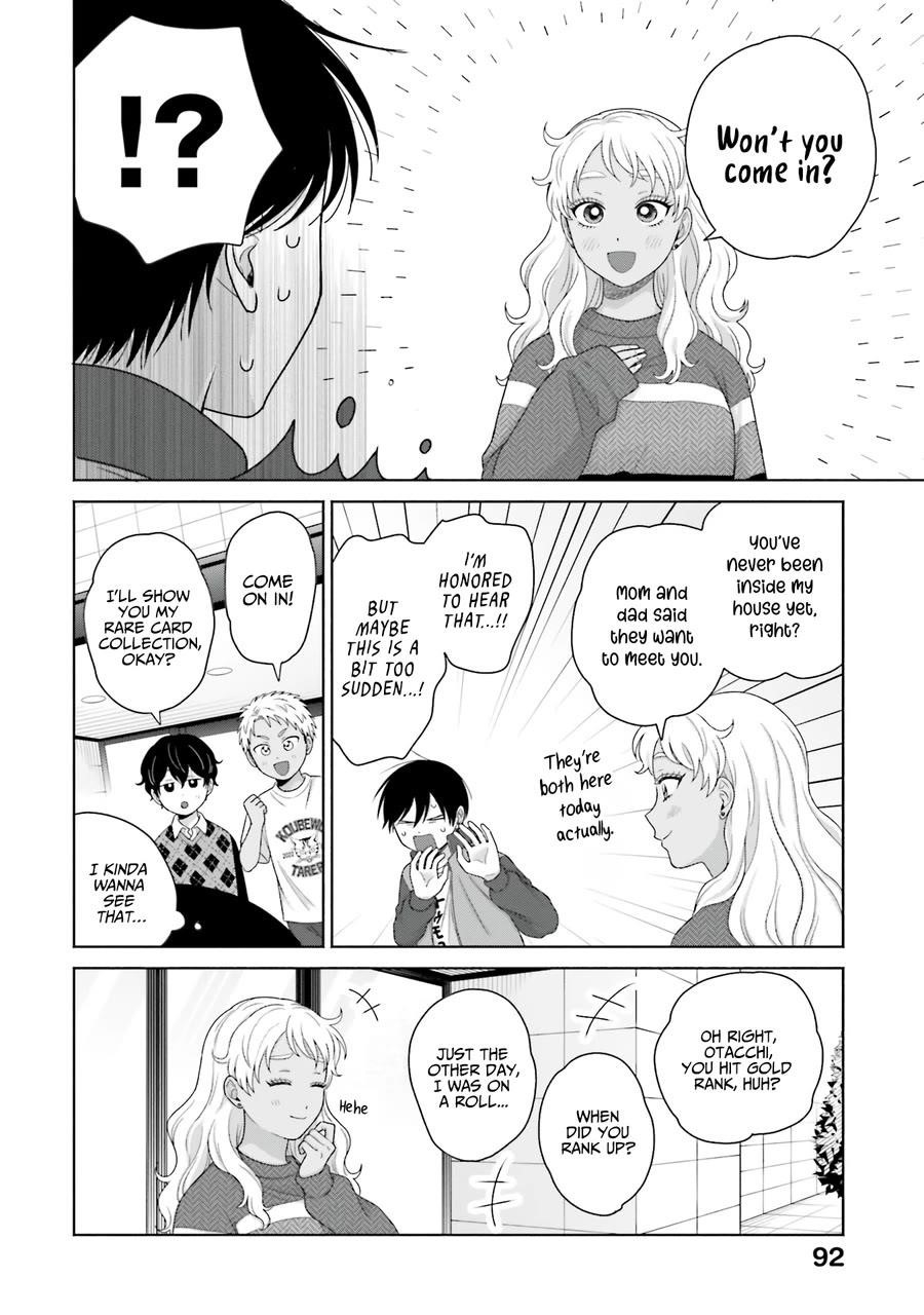 Gal Can’t Be Kind to Otaku!? Chapter 58 - Page 6