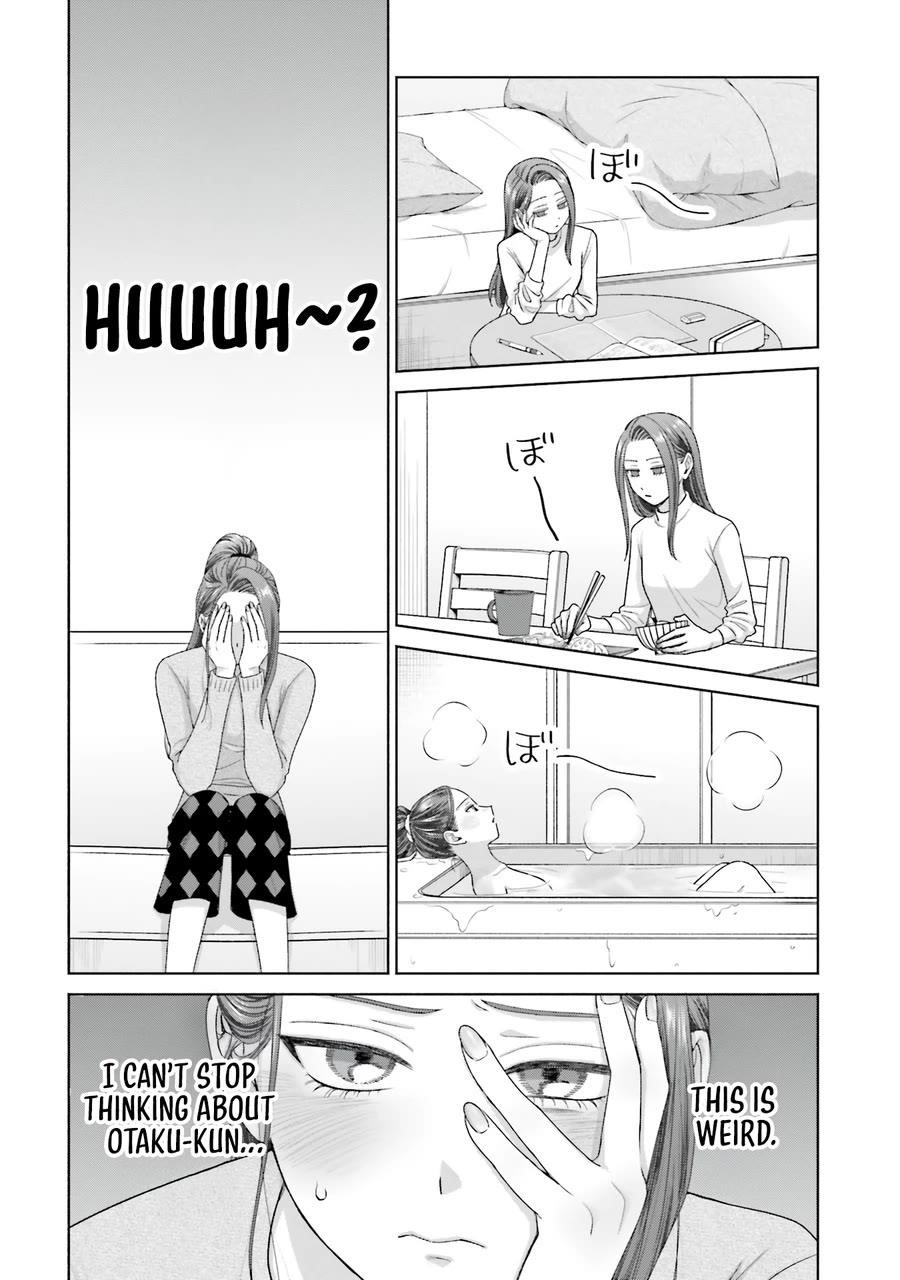 Gal Can’t Be Kind to Otaku!? Chapter 60 - Page 10