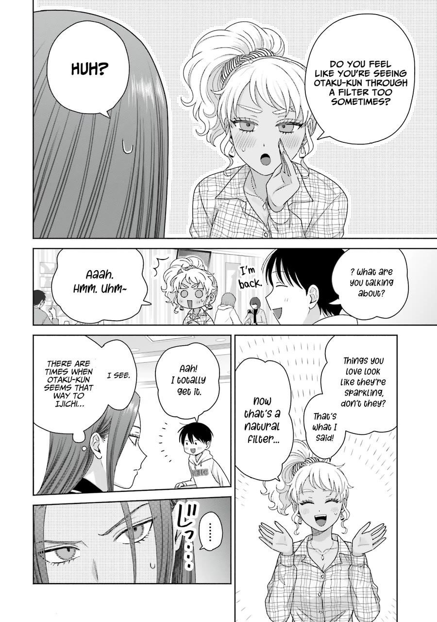 Gal Can’t Be Kind to Otaku!? Chapter 60 - Page 6