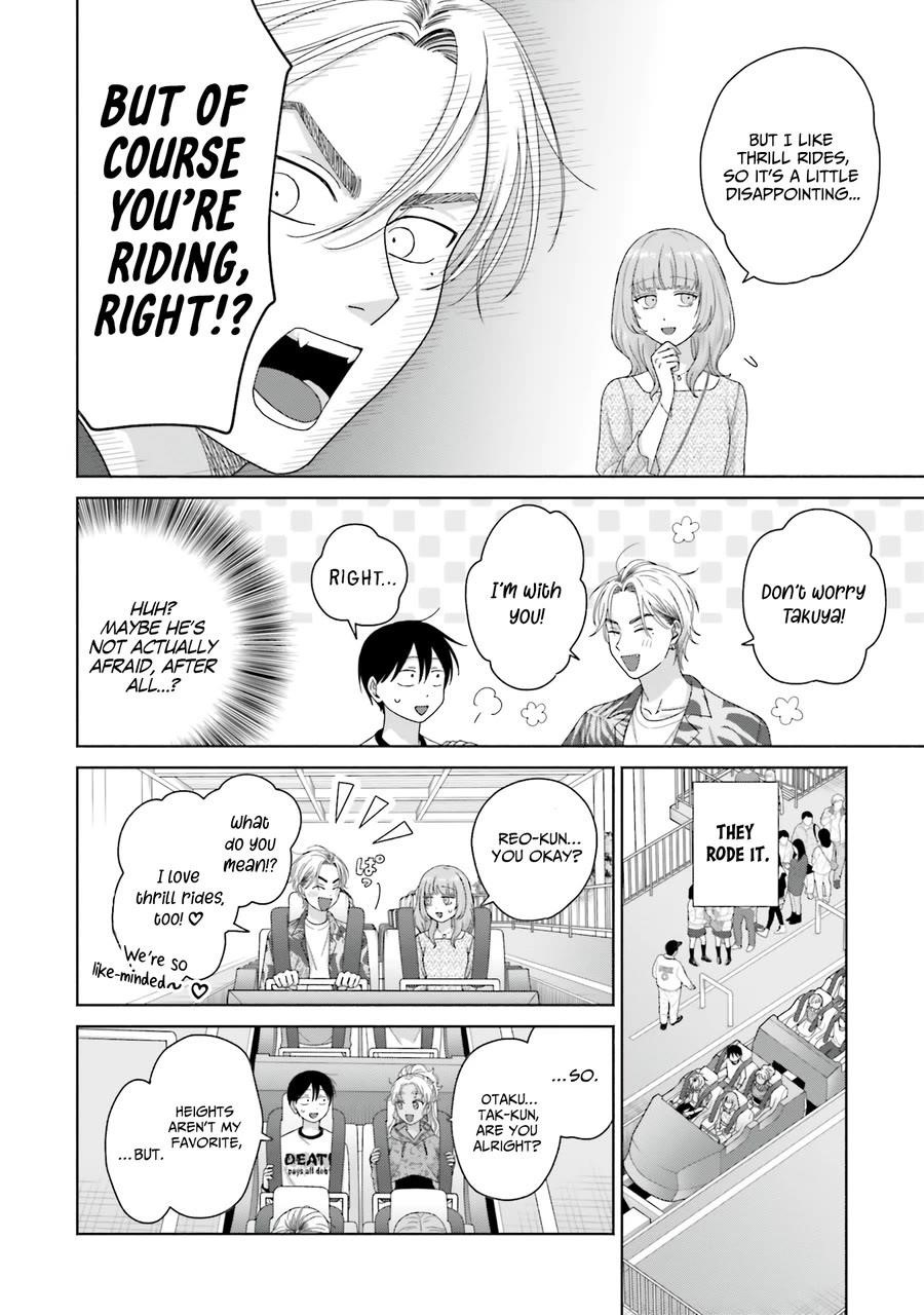 Gal Can’t Be Kind to Otaku!? Chapter 61 - Page 10