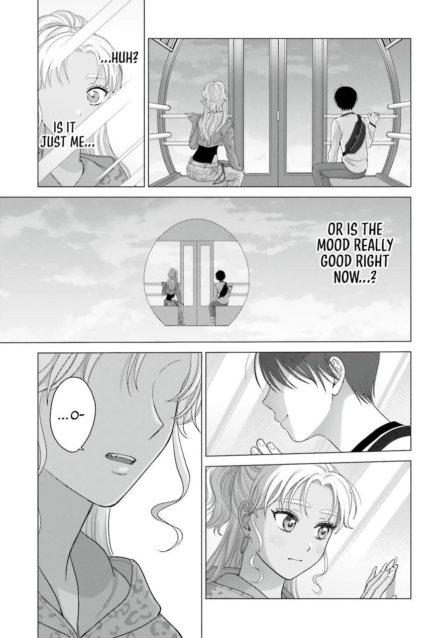 Gal Can’t Be Kind to Otaku!? Chapter 62 - Page 3