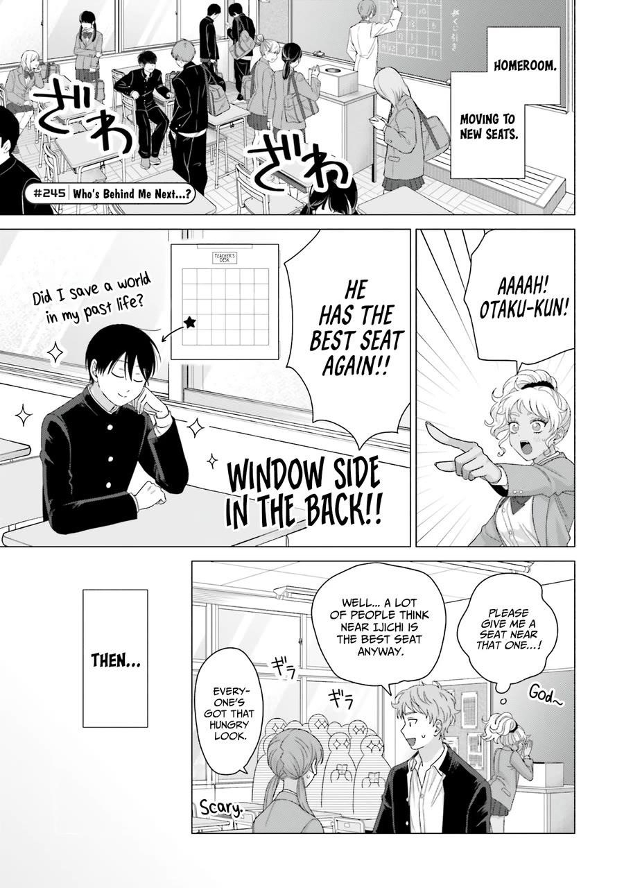 Gal Can’t Be Kind to Otaku!? Chapter 63 - Page 5