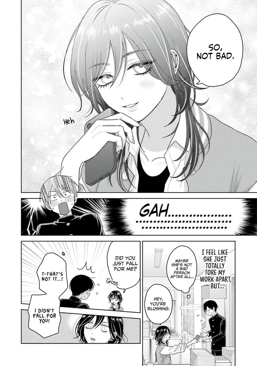 Gal Can’t Be Kind to Otaku!? Chapter 64 - Page 10