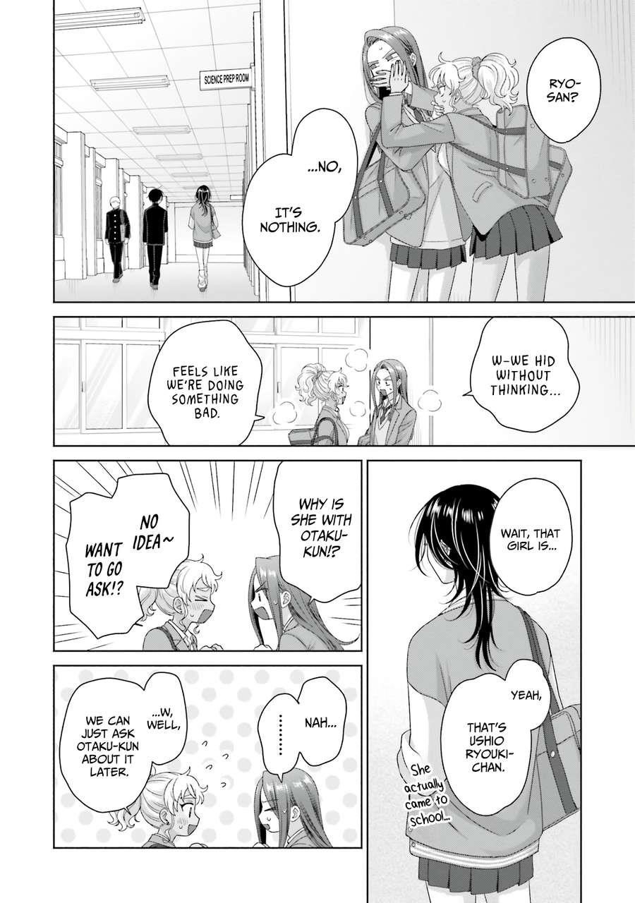 Gal Can’t Be Kind to Otaku!? Chapter 65 - Page 2