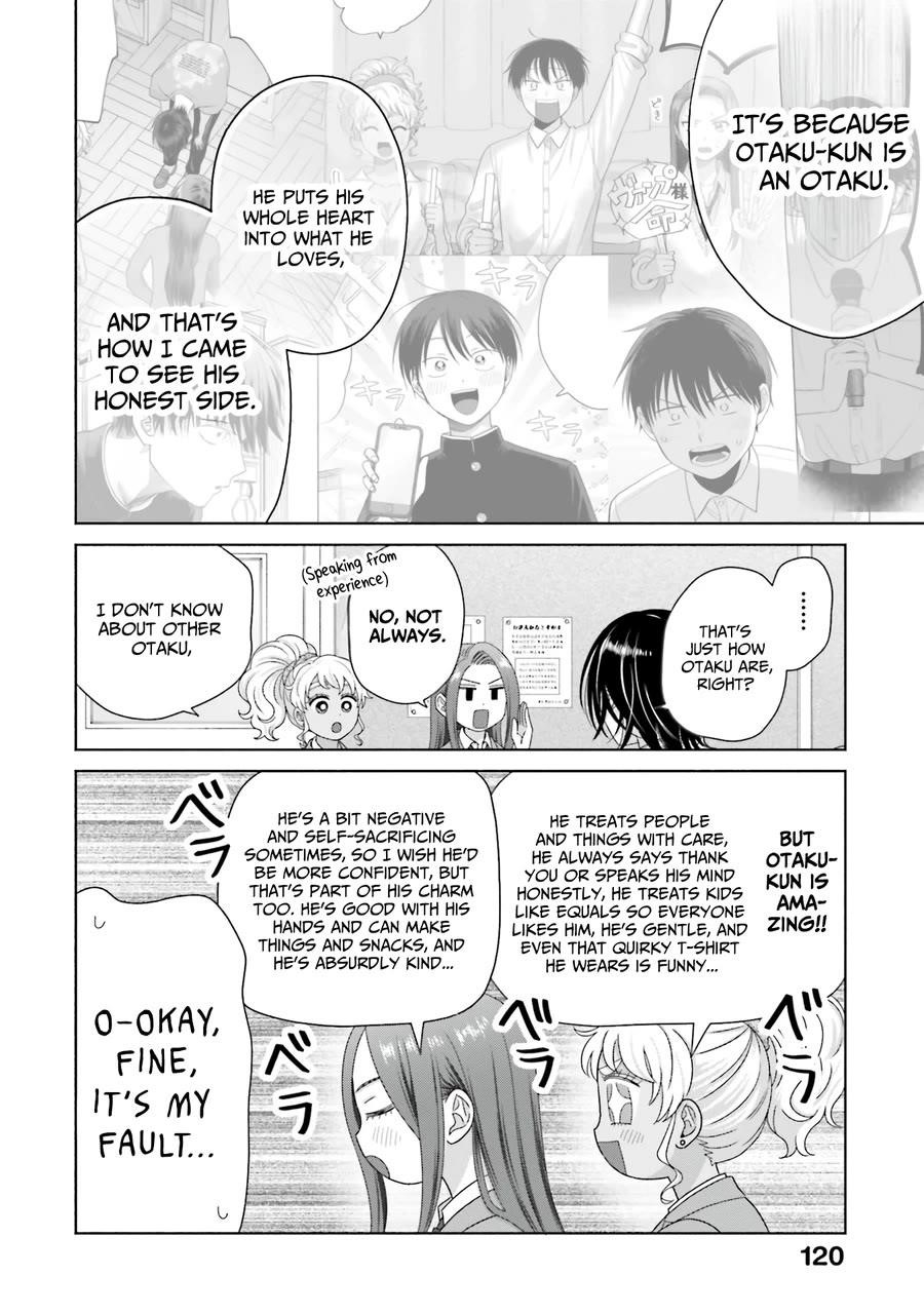 Gal Can’t Be Kind to Otaku!? Chapter 67 - Page 16