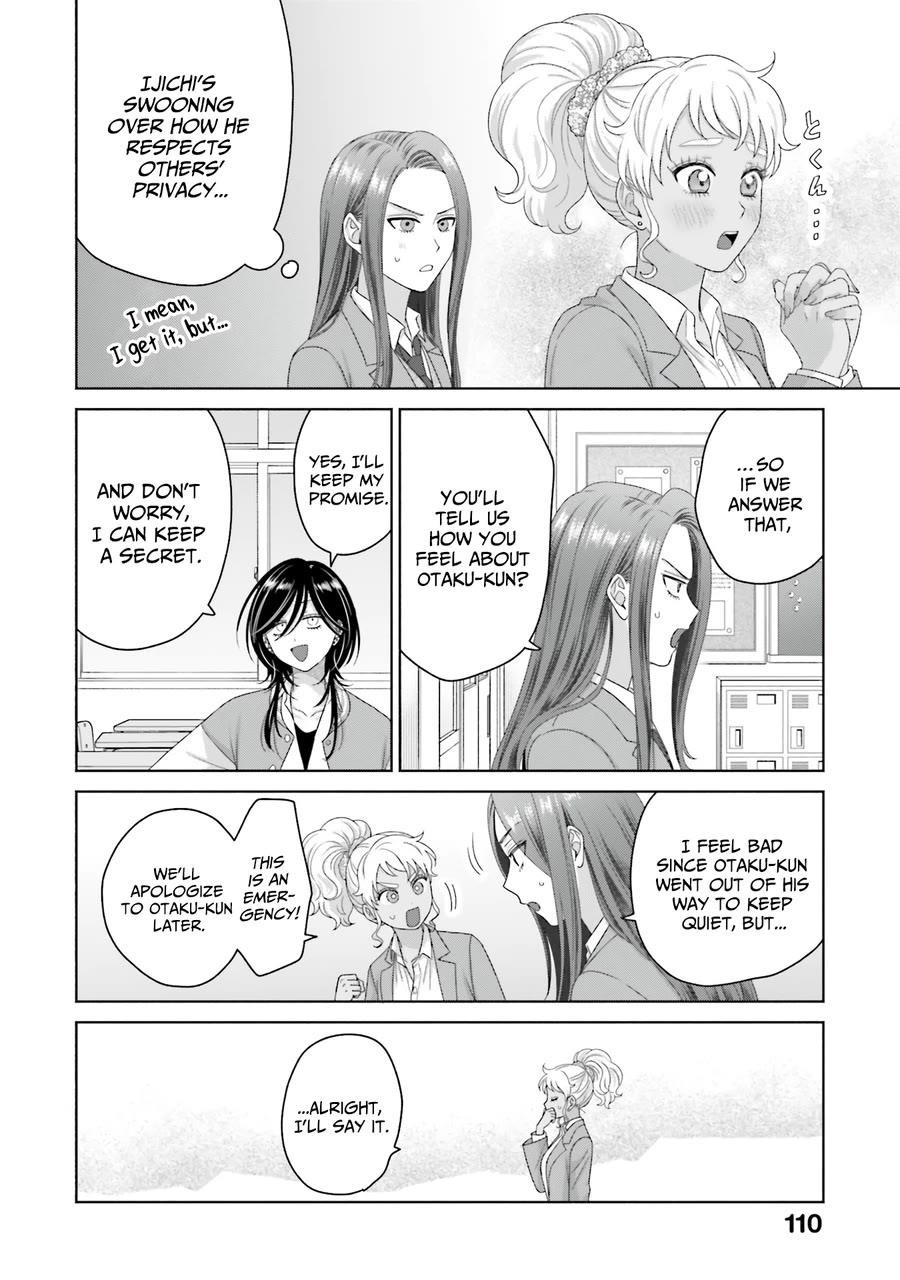 Gal Can’t Be Kind to Otaku!? Chapter 67 - Page 6