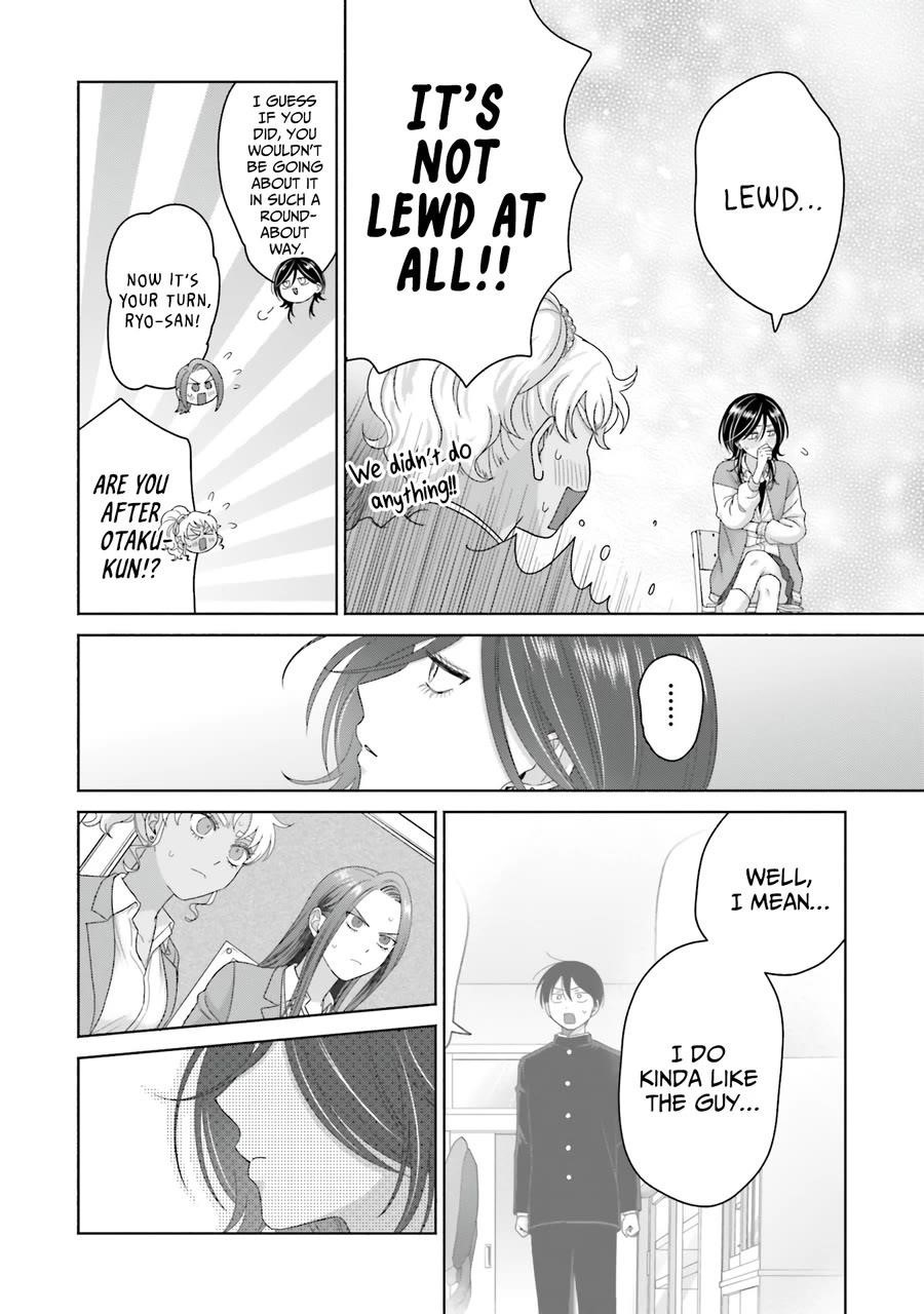 Gal Can’t Be Kind to Otaku!? Chapter 67 - Page 8