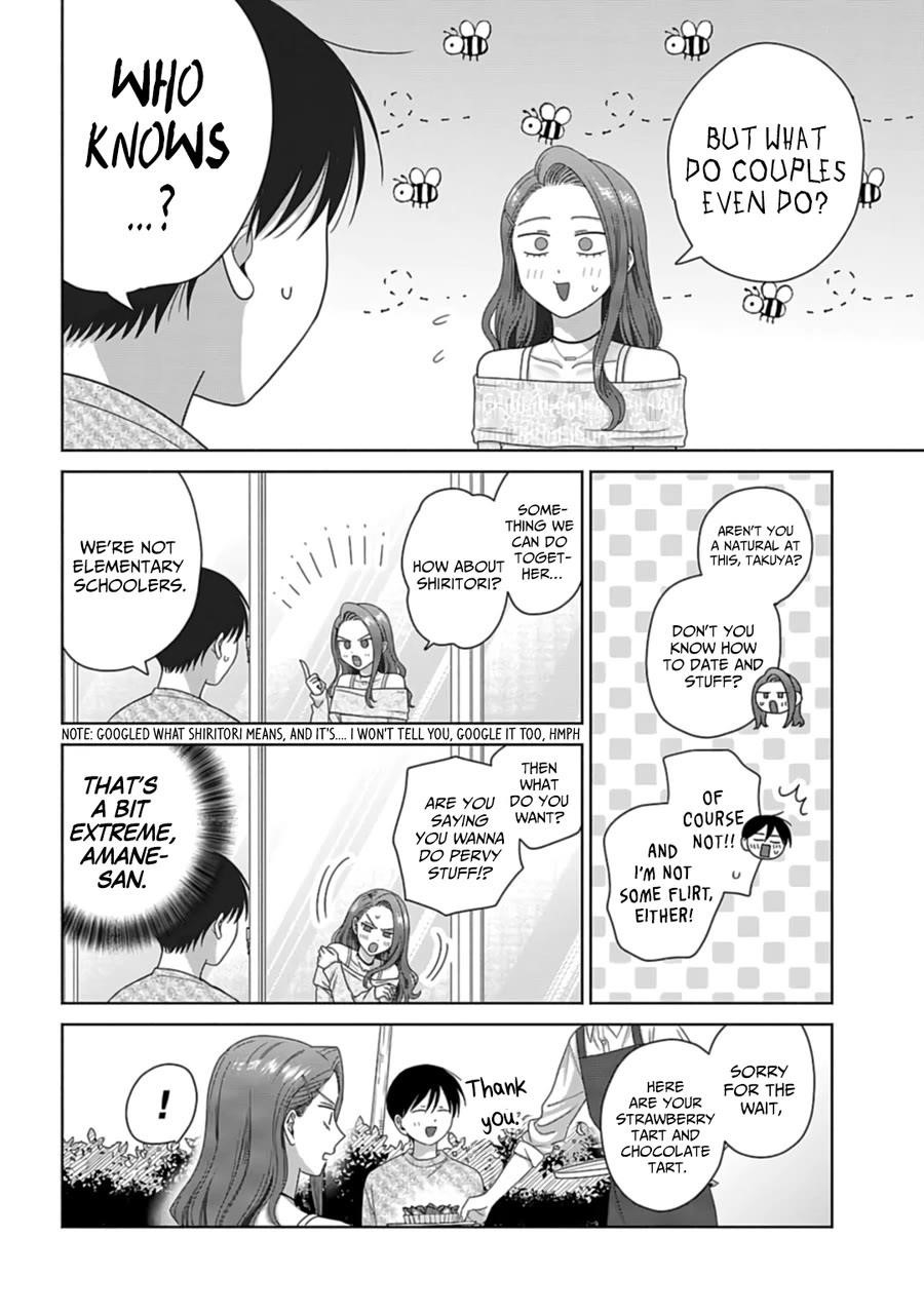 Gal Can’t Be Kind to Otaku!? Chapter 69 - Page 10