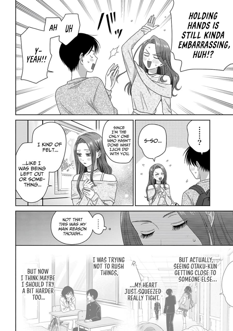 Gal Can’t Be Kind to Otaku!? Chapter 69 - Page 2