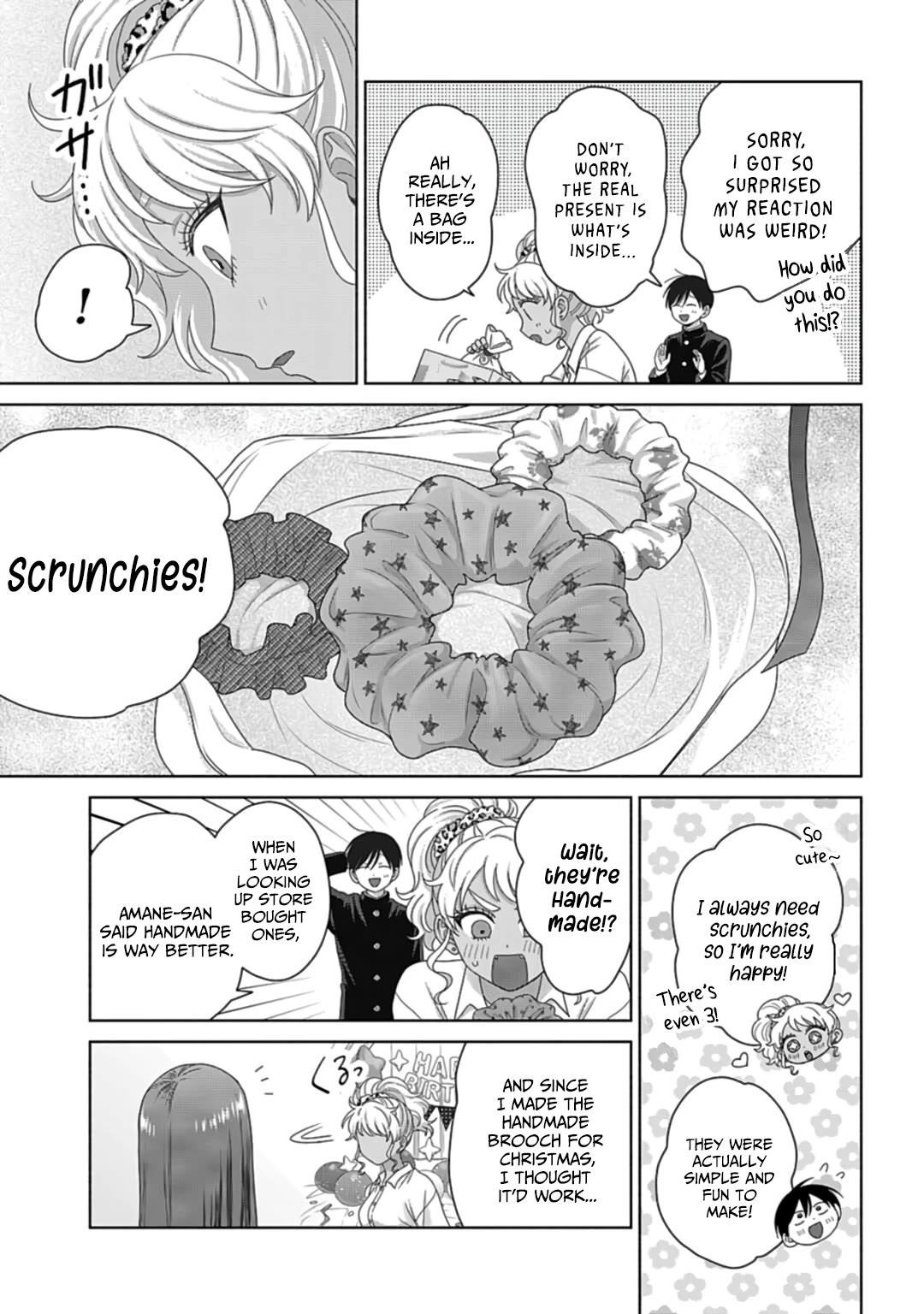 Gal Can’t Be Kind to Otaku!? Chapter 72 - Page 7