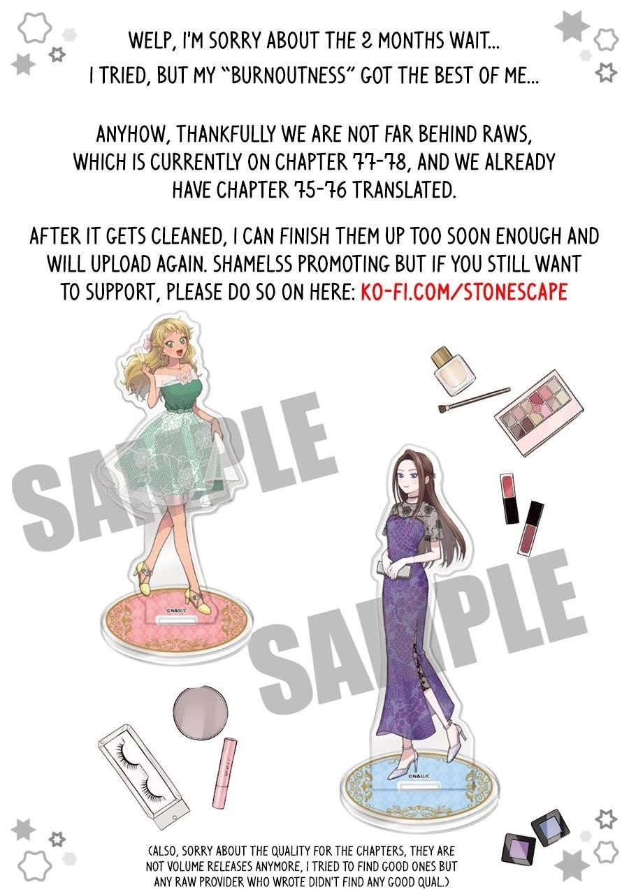 Gal Can’t Be Kind to Otaku!? Chapter 74 - Page 19