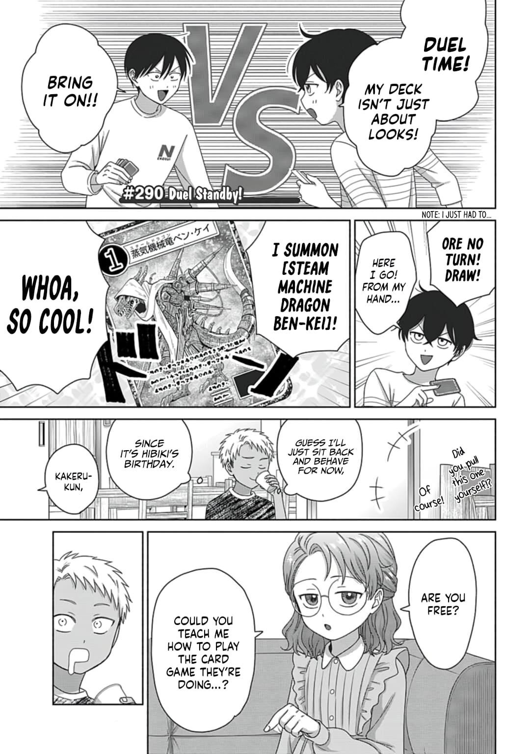 Gal Can’t Be Kind to Otaku!? Chapter 79 - Page 5