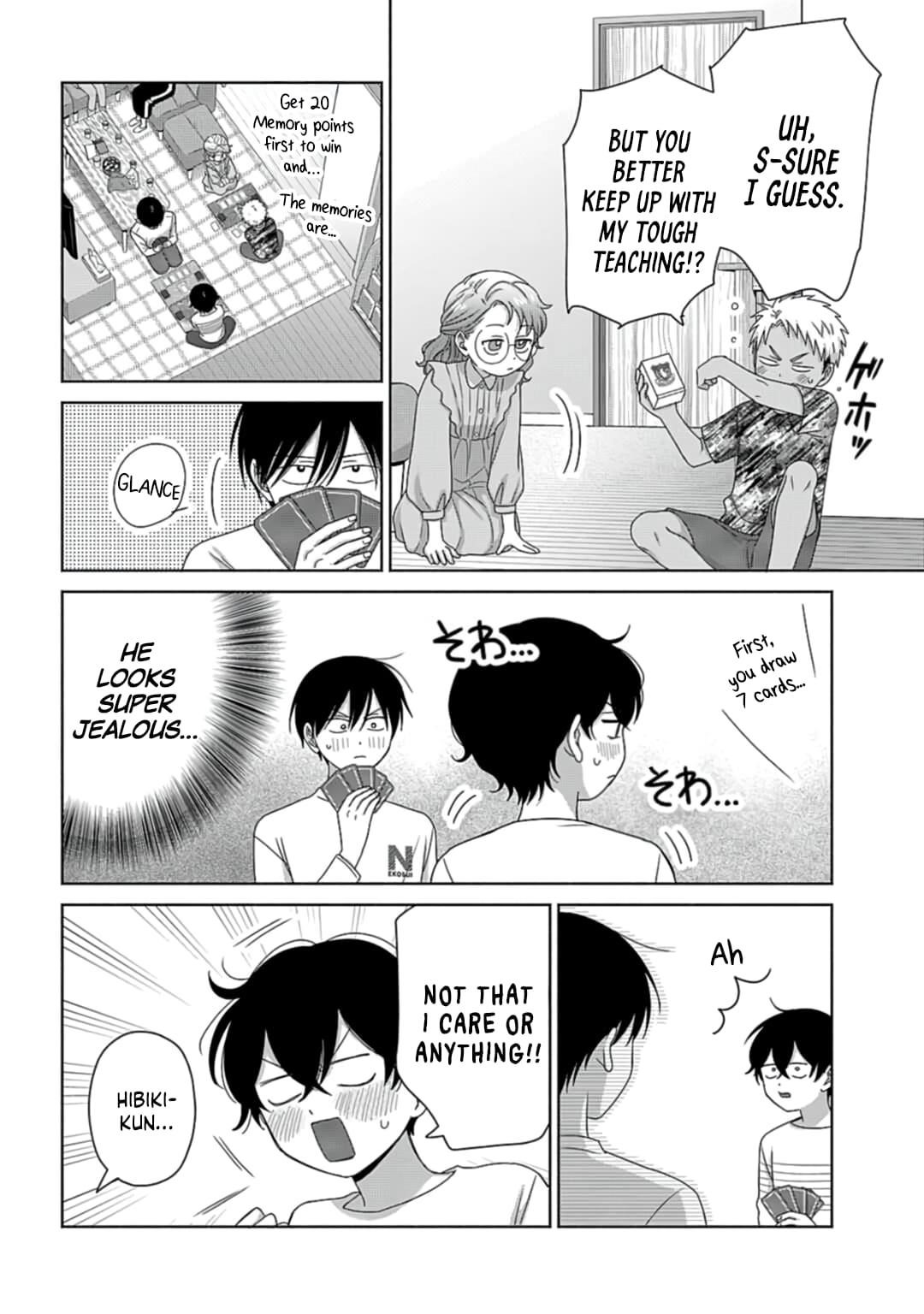 Gal Can’t Be Kind to Otaku!? Chapter 79 - Page 6
