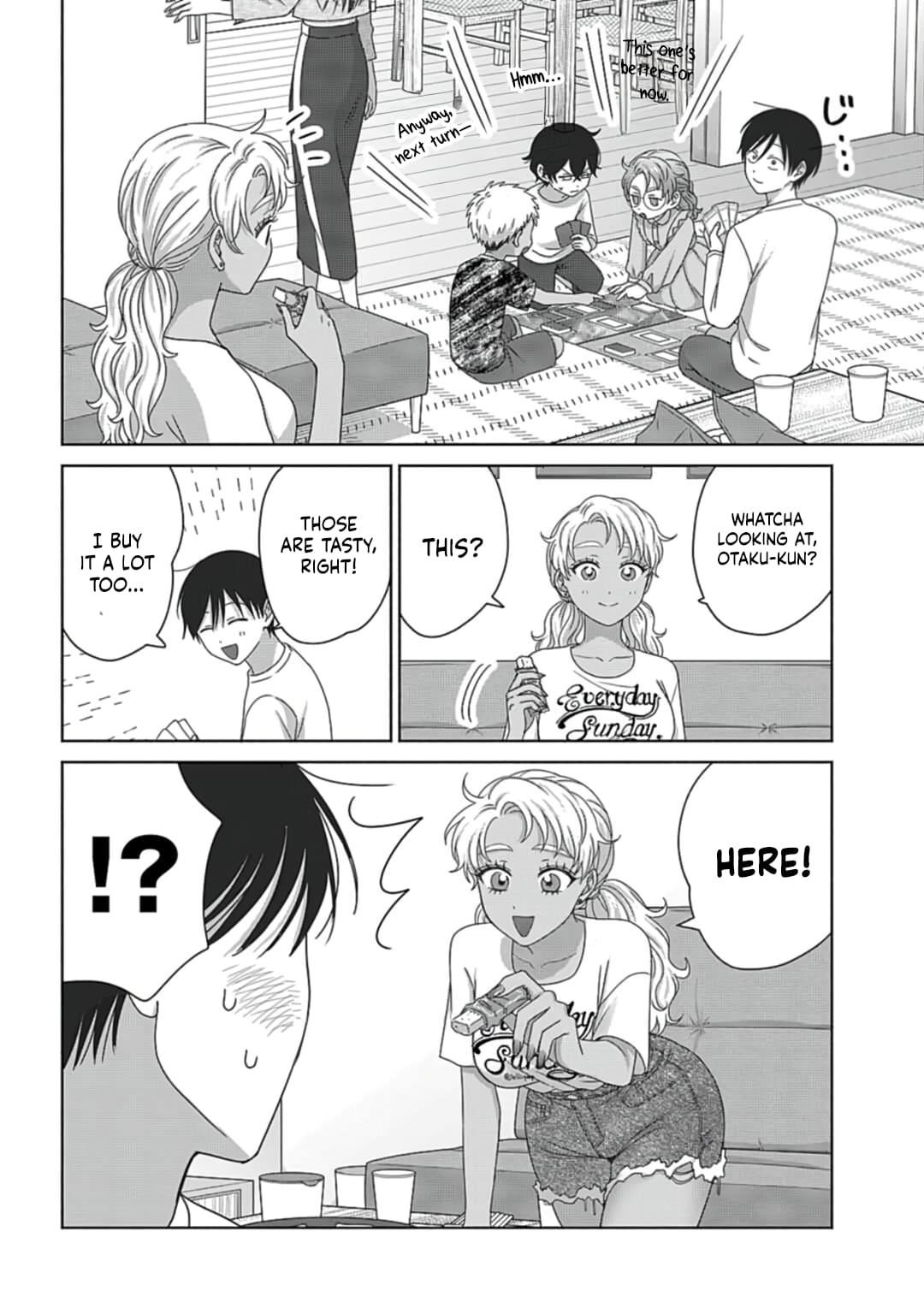 Gal Can’t Be Kind to Otaku!? Chapter 80 - Page 6