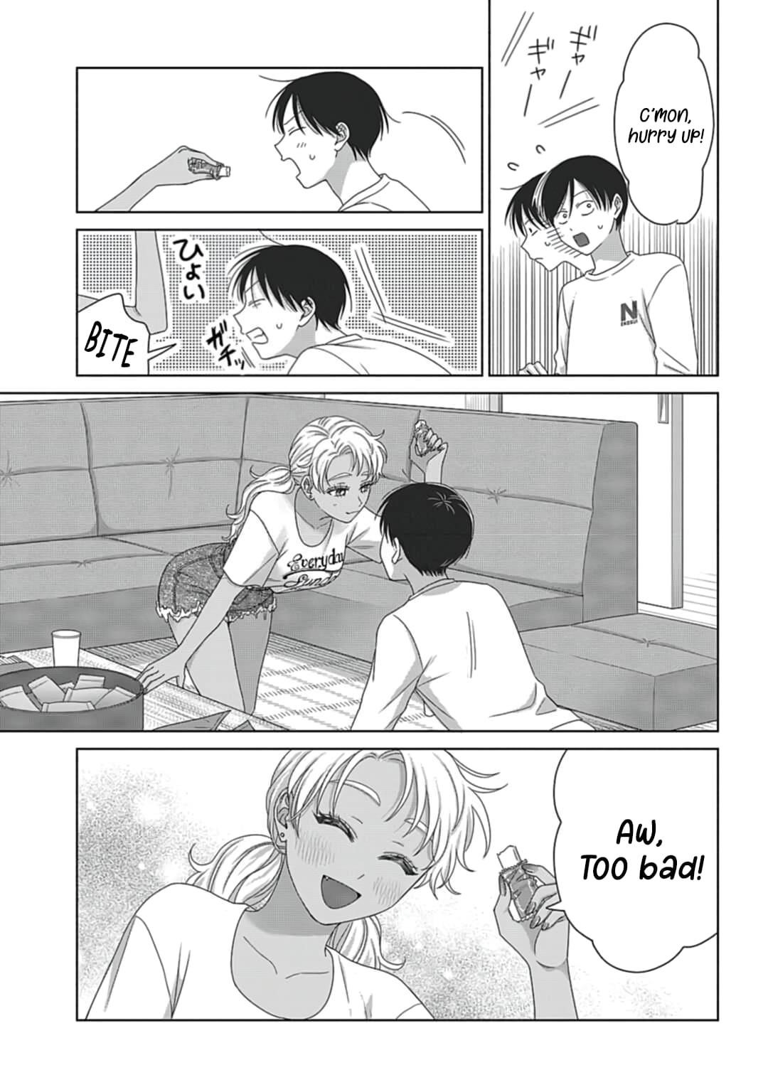 Gal Can’t Be Kind to Otaku!? Chapter 80 - Page 7