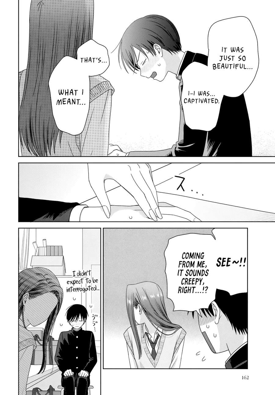 Gal Can’t Be Kind to Otaku!? Chapter 85 - Page 2