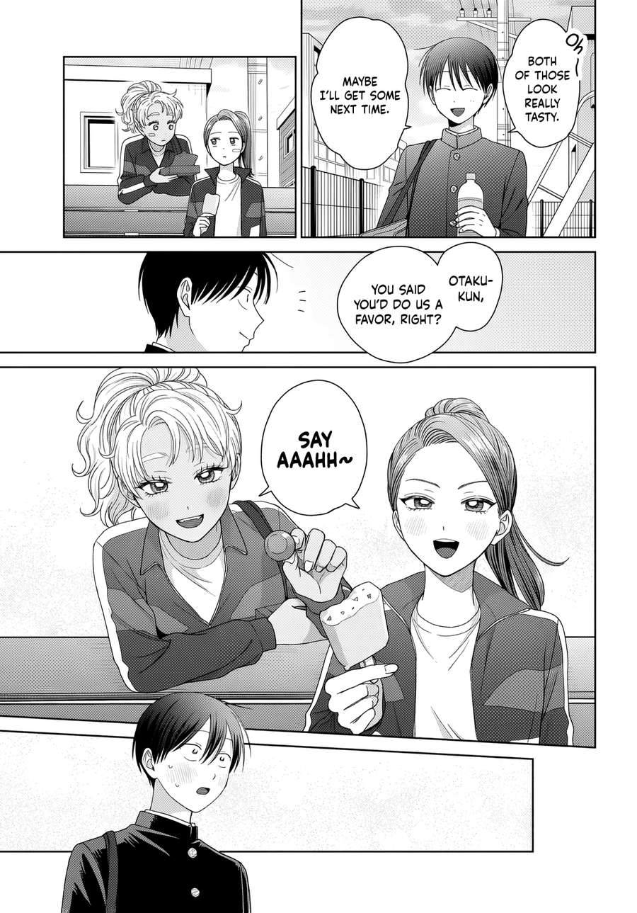 Gal Can’t Be Kind to Otaku!? Chapter 89 - Page 15