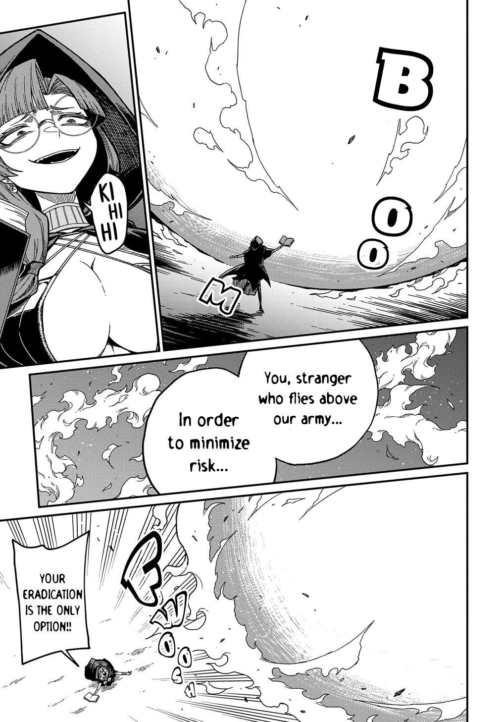 Neta Chara Tensei Toka Anmarida! Chapter 22.1 - Page 11