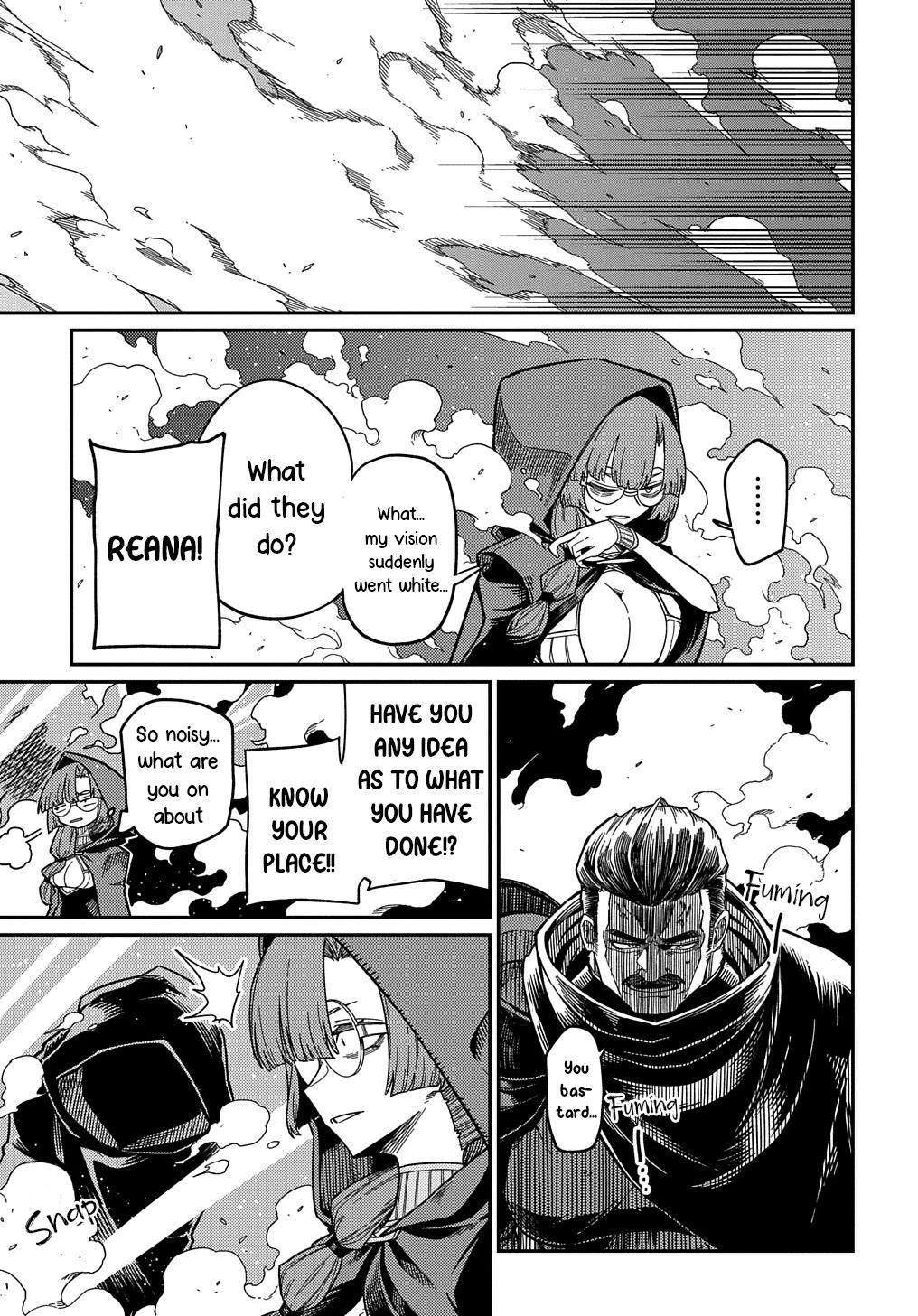 Neta Chara Tensei Toka Anmarida! Chapter 22.1 - Page 13