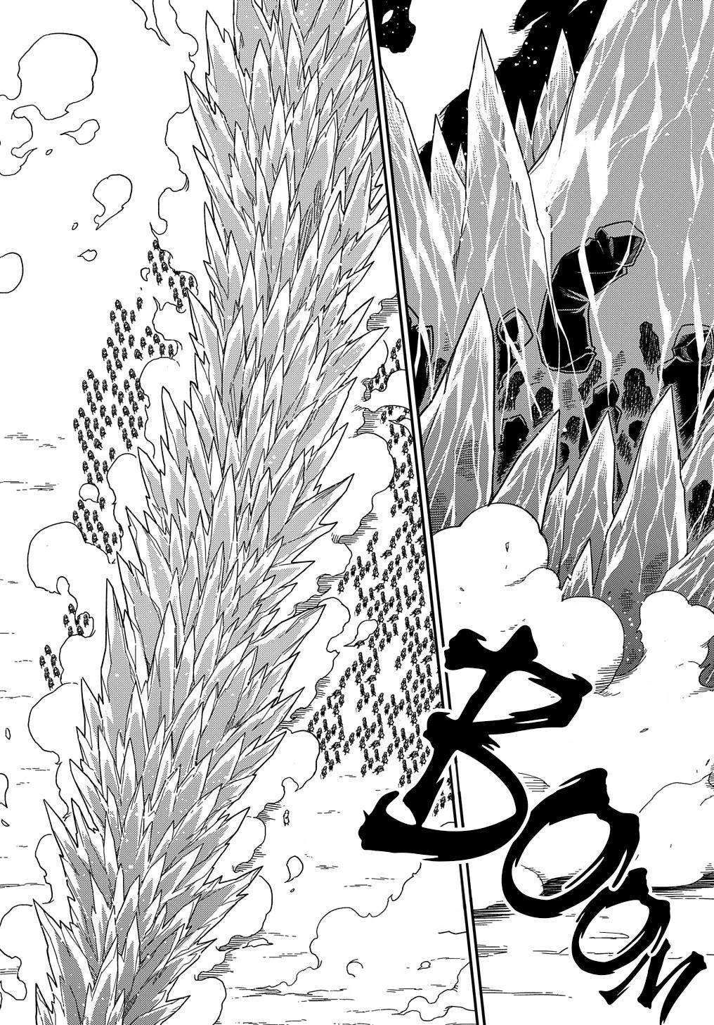 Neta Chara Tensei Toka Anmarida! Chapter 22.1 - Page 15