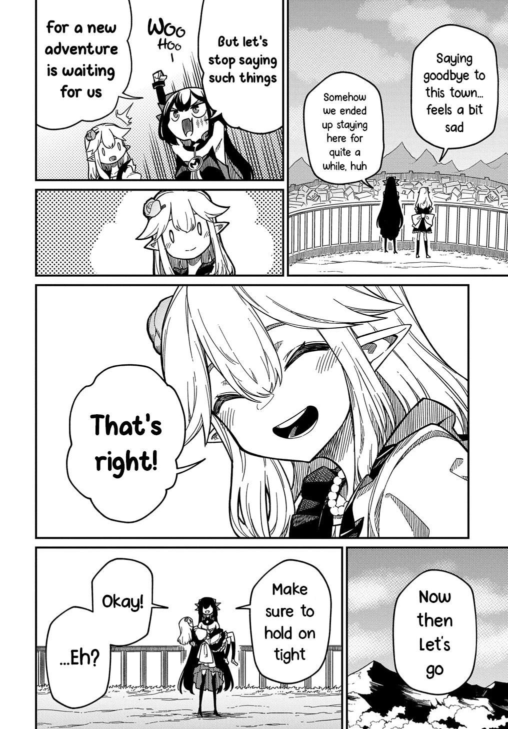 Neta Chara Tensei Toka Anmarida! Chapter 22.1 - Page 2