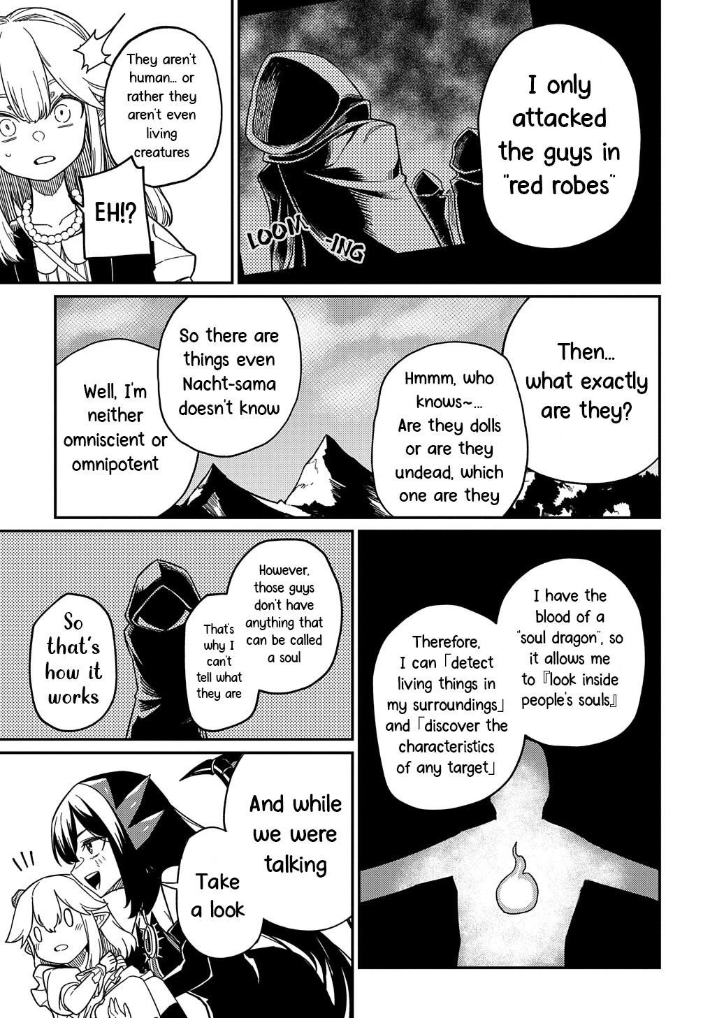 Neta Chara Tensei Toka Anmarida! Chapter 22.1 - Page 23