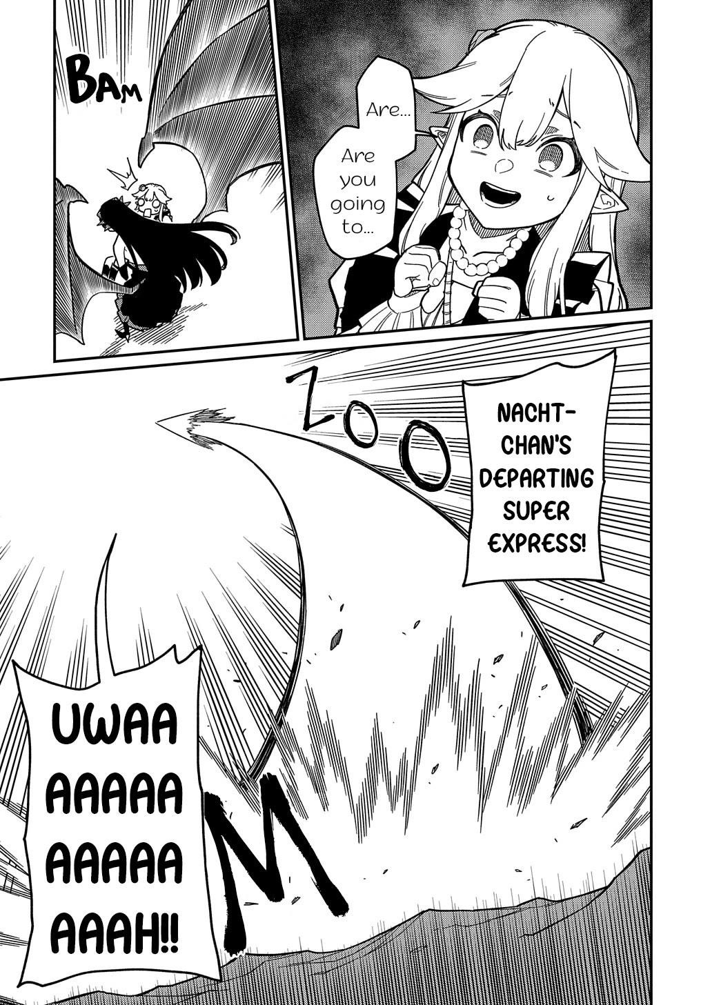 Neta Chara Tensei Toka Anmarida! Chapter 22.1 - Page 3