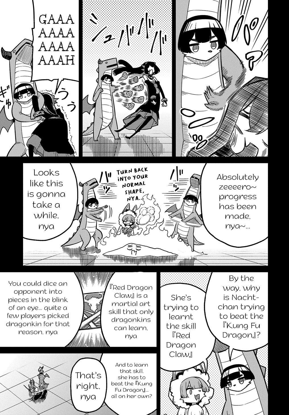 Neta Chara Tensei Toka Anmarida! Chapter 25.1 - Page 15