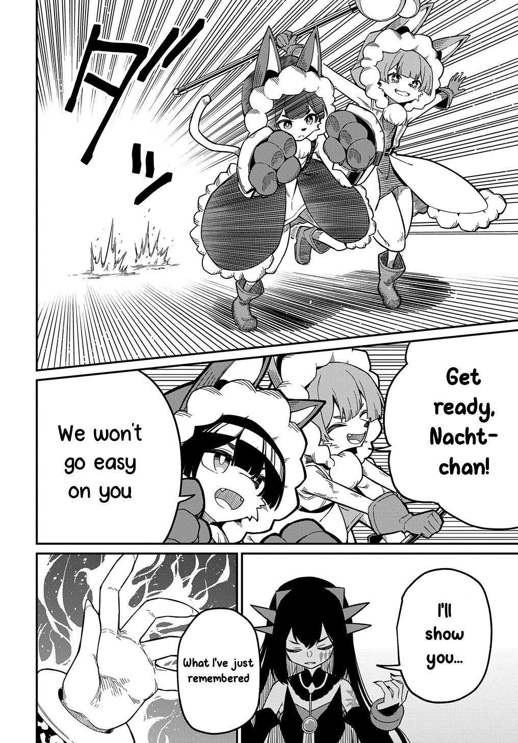 Neta Chara Tensei Toka Anmarida! Chapter 25.1 - Page 20