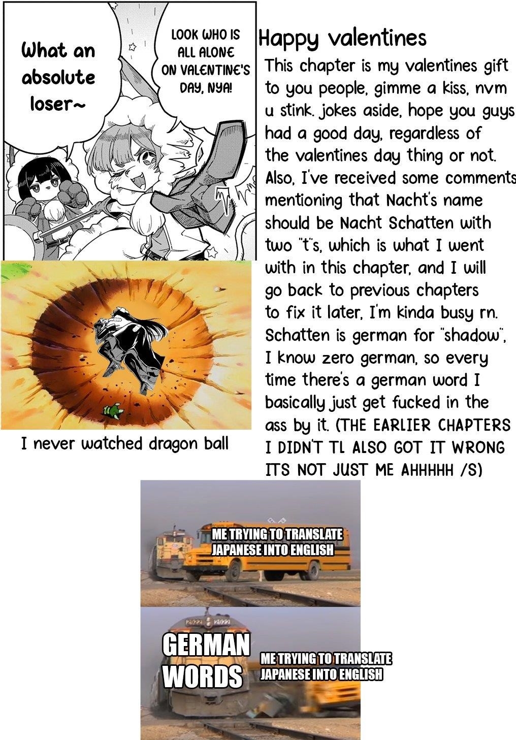 Neta Chara Tensei Toka Anmarida! Chapter 25.1 - Page 21