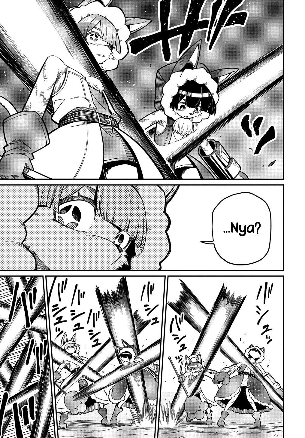 Neta Chara Tensei Toka Anmarida! Chapter 25.2 - Page 4