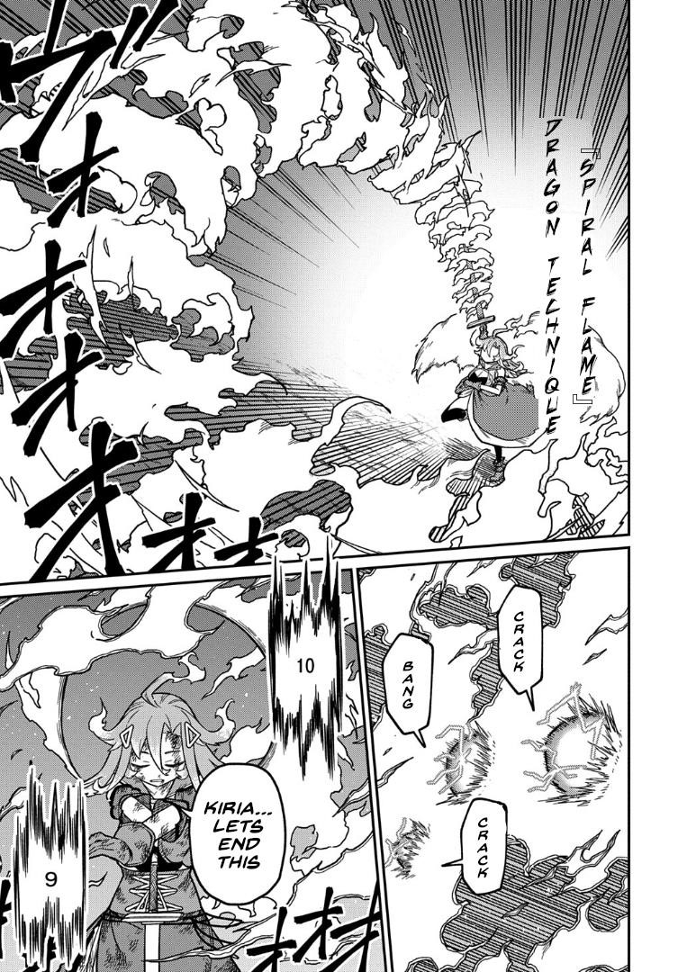 Neta Chara Tensei Toka Anmarida! Chapter 26.2 - Page 11